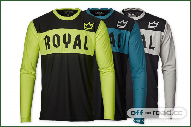 Royal mtb online jersey